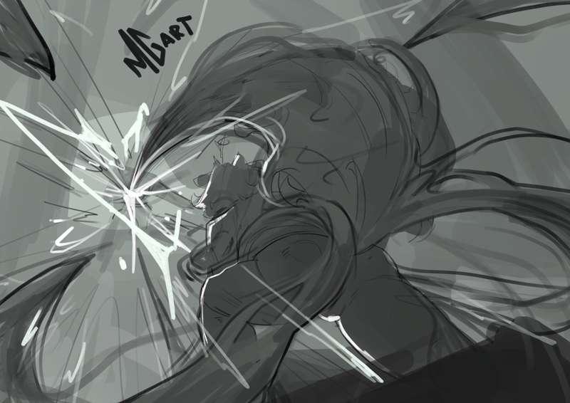 Sketch of OC 