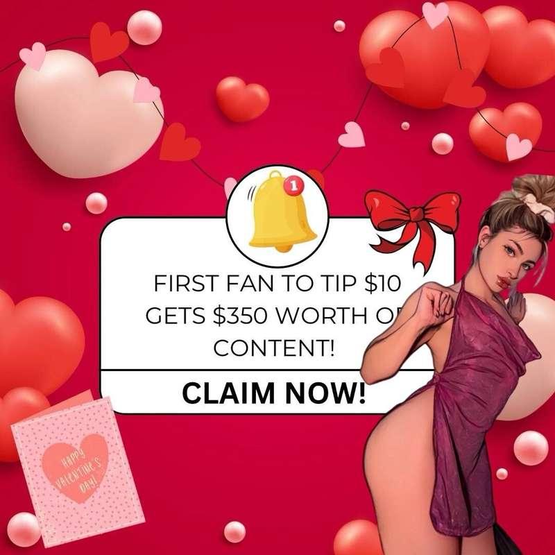 who’s paying attention!? first fan to tip $10 gets $350 wort..