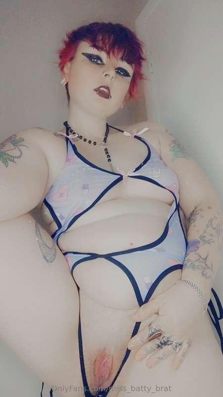 Cutie with milk skin