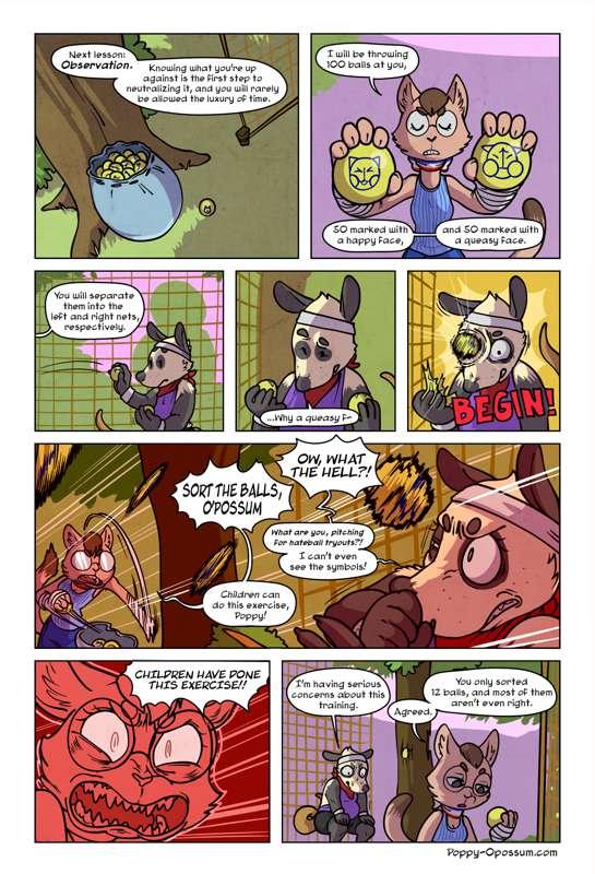 Poppy 7, page 15