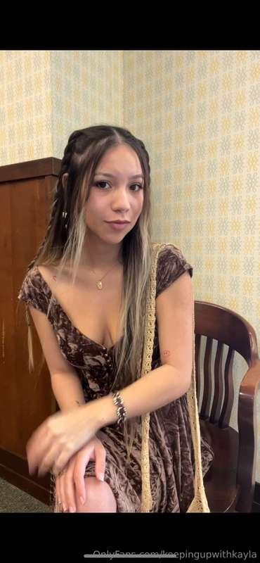 Feeling cute 💗