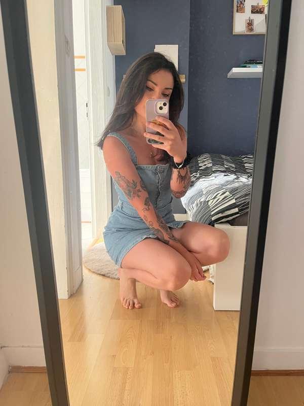 Parce que je n’oublie pas ceux qui aiment les pieds 🥰