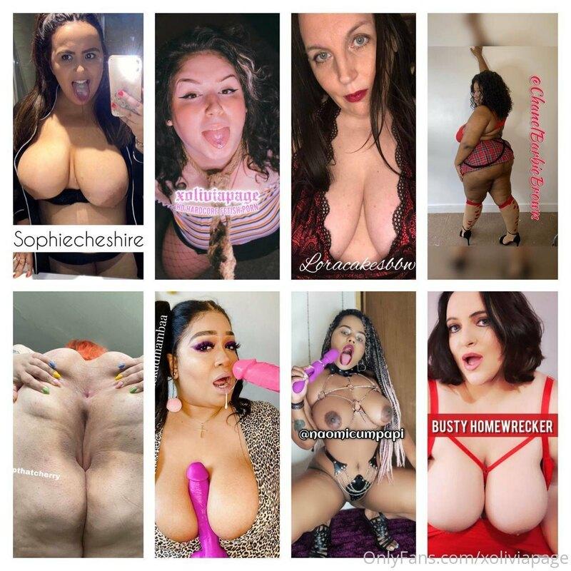 Free trials from some of the curviest babes on here ??? 

??..