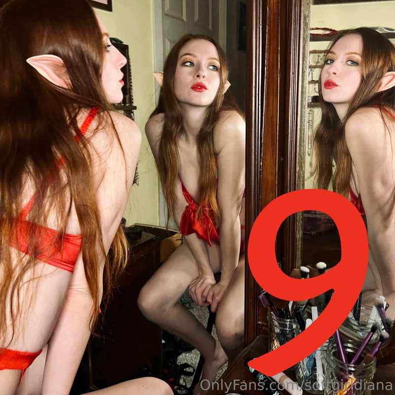 Smoldering elf 👄