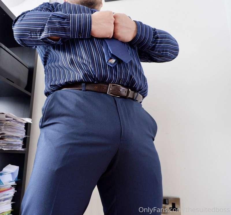 Who wants to play with the boss