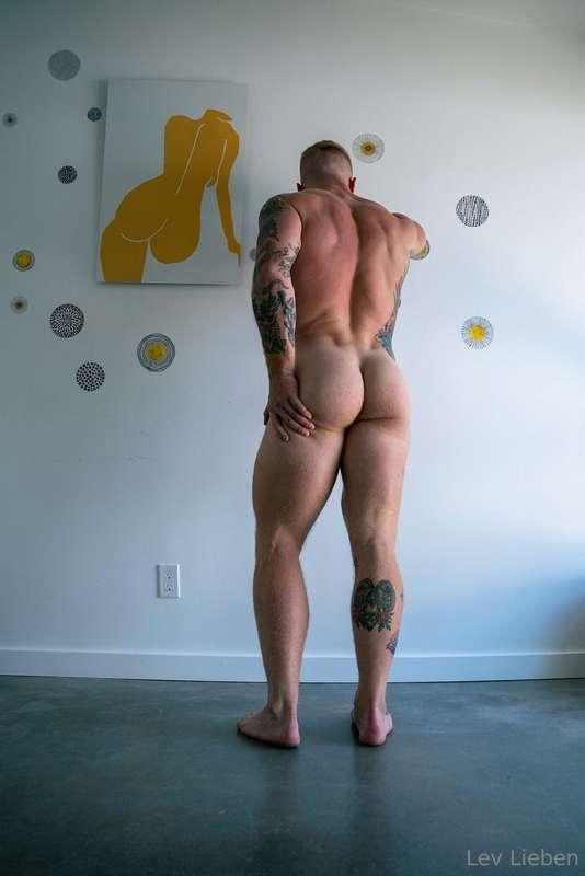 Two works of art, don't you agree? 