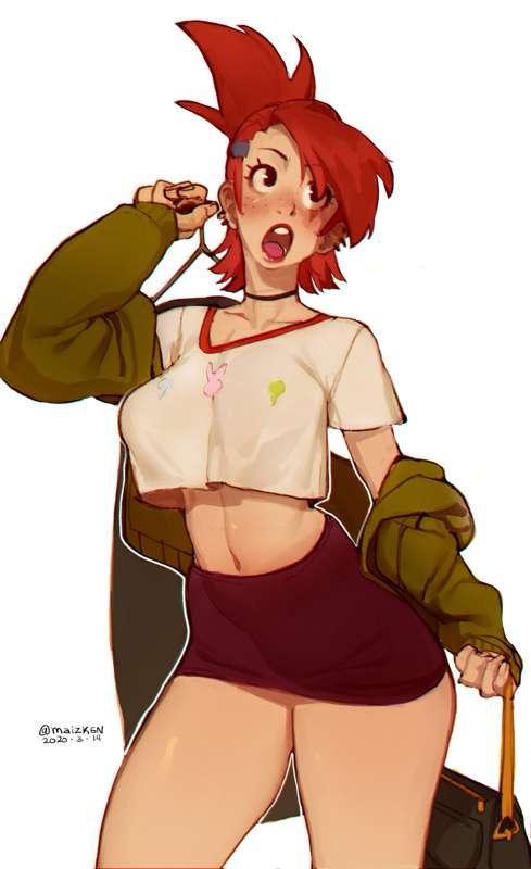 Frankie foster [sketch]