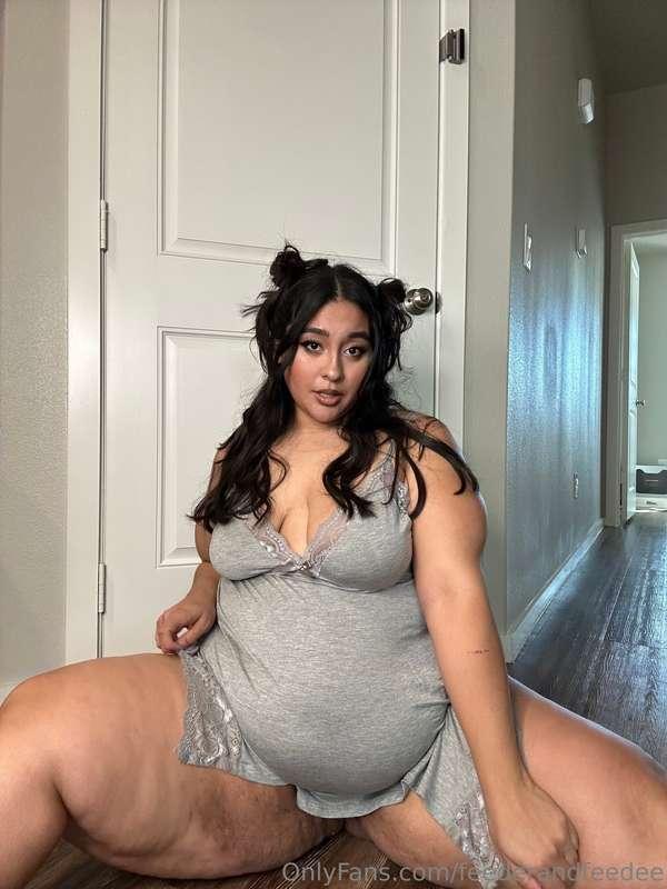 Don’t let the cute hair, makeup and lingerie fool you- I am ..