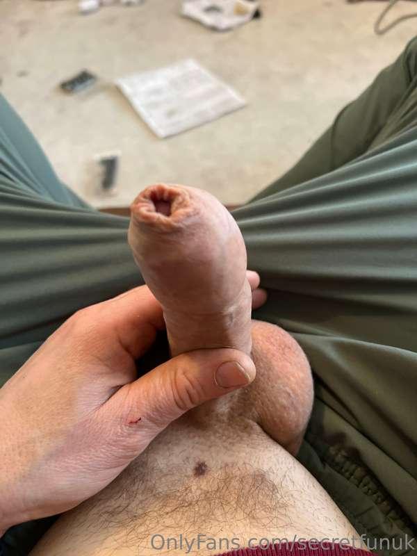 When you setup your new tv and can have 4K porn on huge tv.