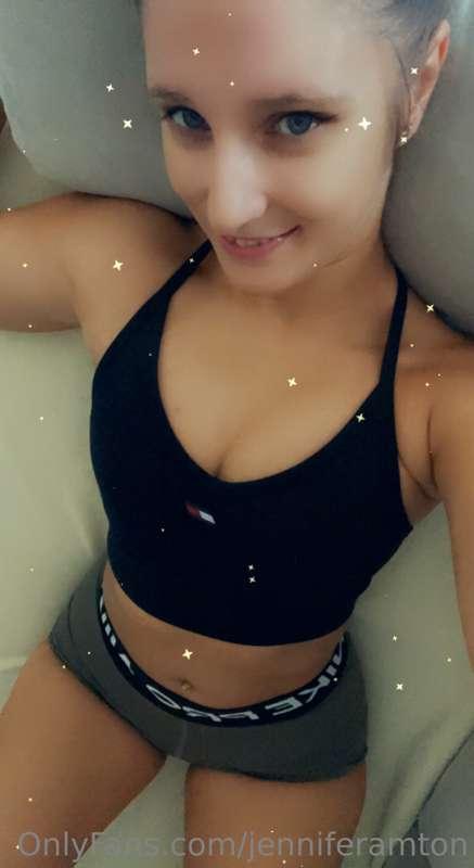 workout is at the end for today 💪💪