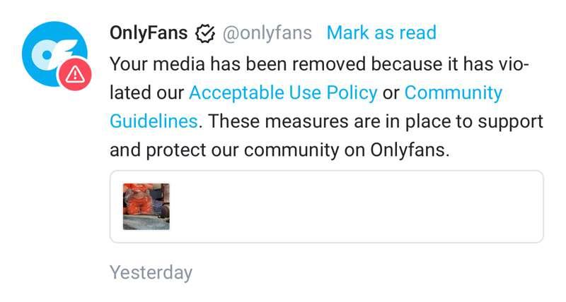 Omg did you guys even catch this before it was removed?? Can..