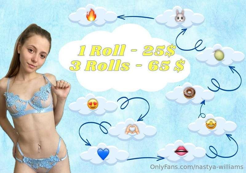 Roll the dice and win prizes 🎲   The more moves, the more gi..