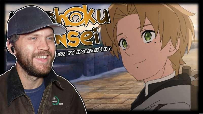 Growing. (Most of him, anyway.) | Mushoku Tensei Season 2 Episode 4 Reaction
