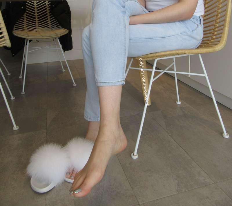 I love everything fluffy and plush