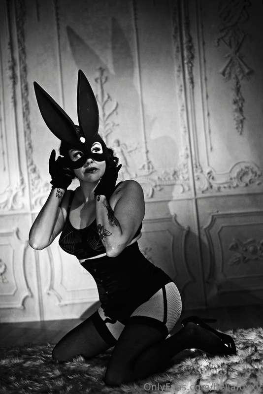 Wouldn't you just love this Hunny Bunny to leave you an East..