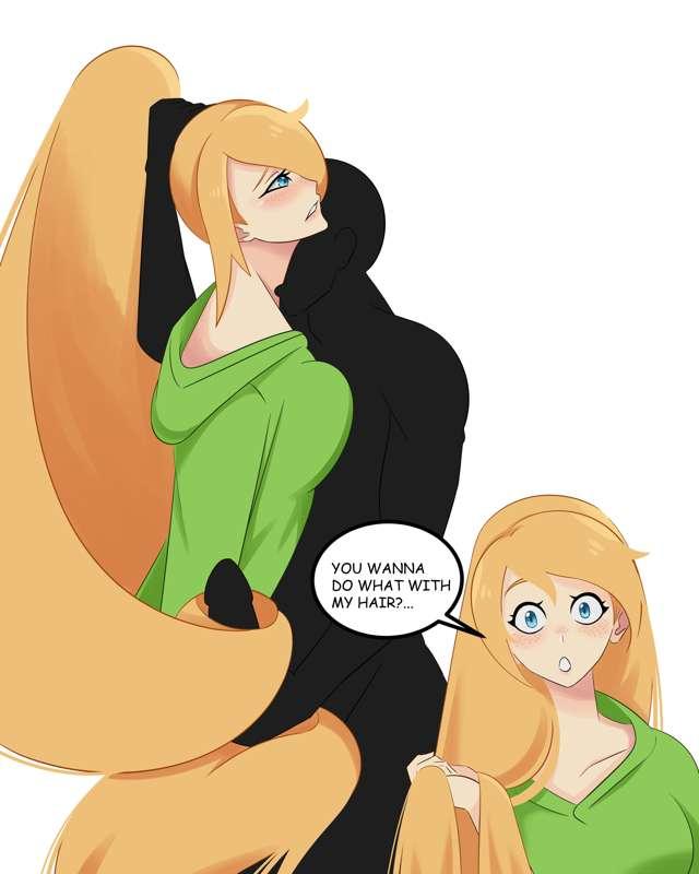 Bonnie Hairjob