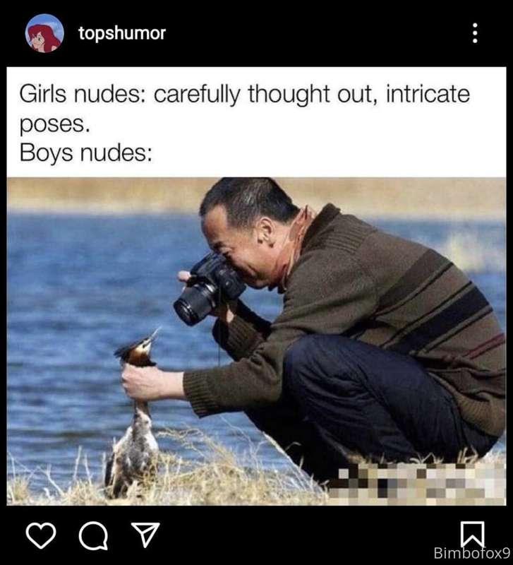 Send me your best nudes and I’ll send you one back