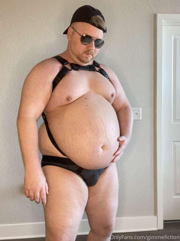 Harness is getting even tighter 😅