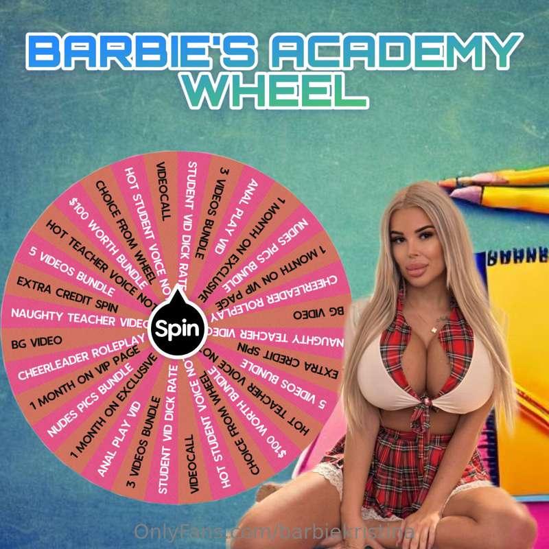 september class is in session 👅 who’s ready for their first ..