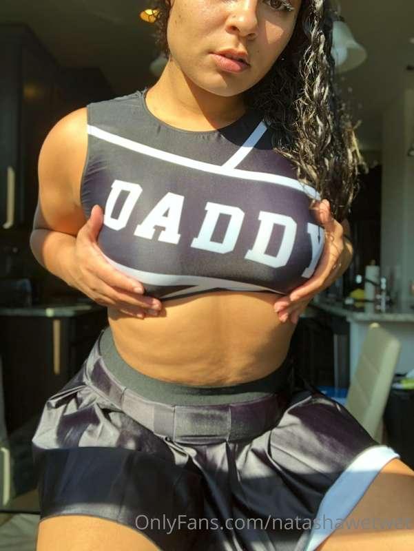 Daddy!??