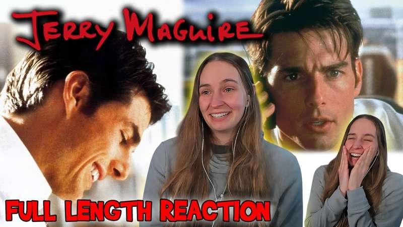 Jerry Maguire (1996) * FULL LENGTH REACTION
