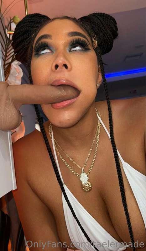 Throat g.o.a.t / cum lover