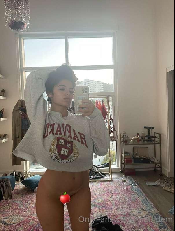 How do you like them apples?