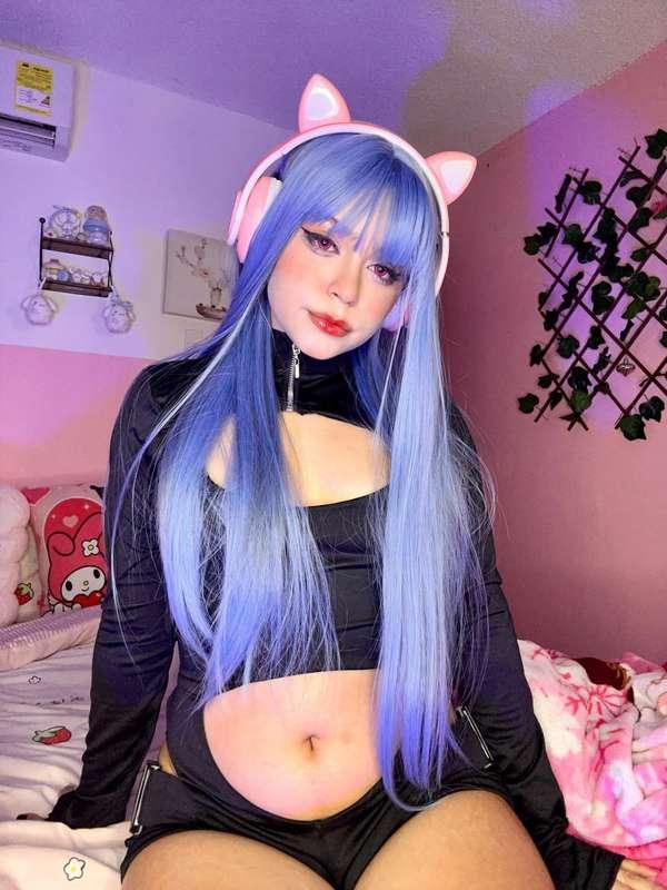 👋 Hey @luluanime I'm a beautiful E-Girl 💫 looking for some h..