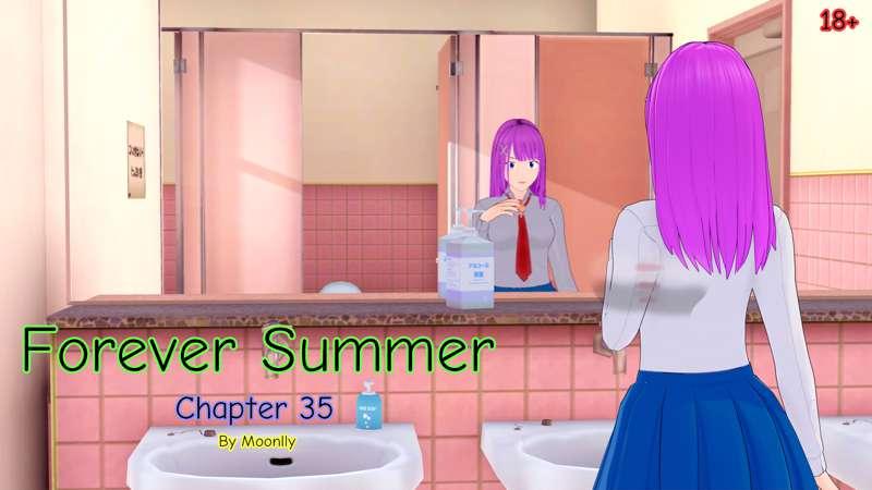 Forever Summer Chapter 35.1