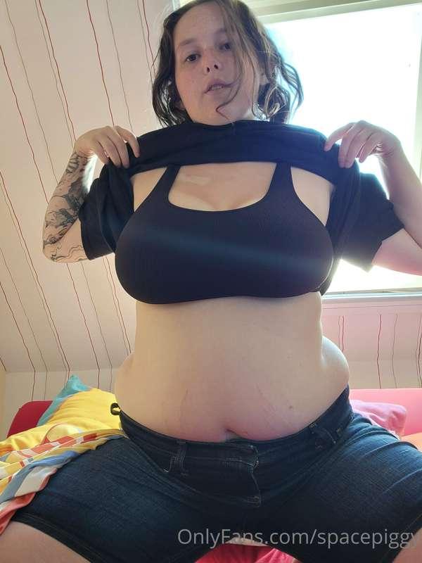 Chubby and cute