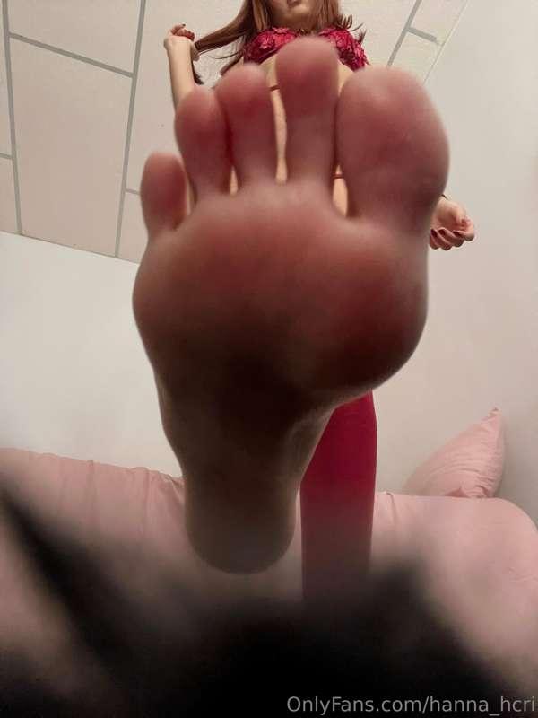 Hmmm… did you miss giantess Hannah? 
If you don’t do what I ..