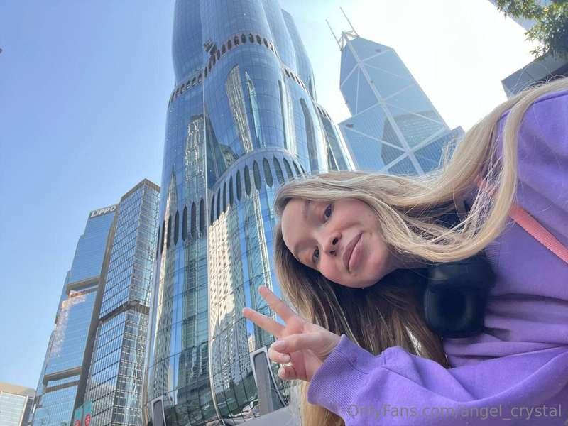 Hey, my dear💋Traveling is my biggest passion! The feeling of..
