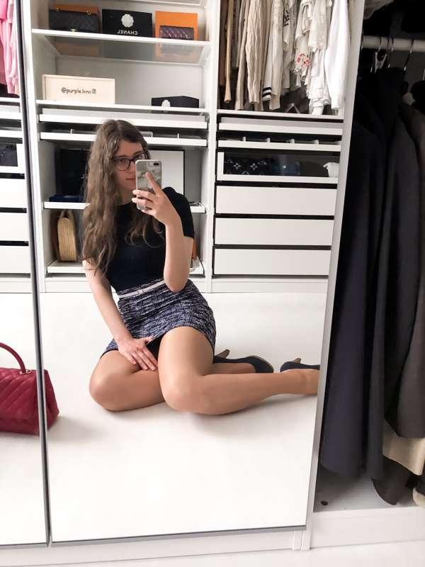 💙Business Look💙