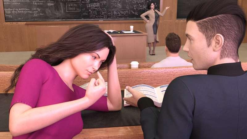 Sneak Peek #1: Aphrodisiac 