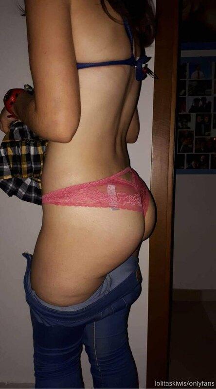 Queréis ver más de mi lencería?
