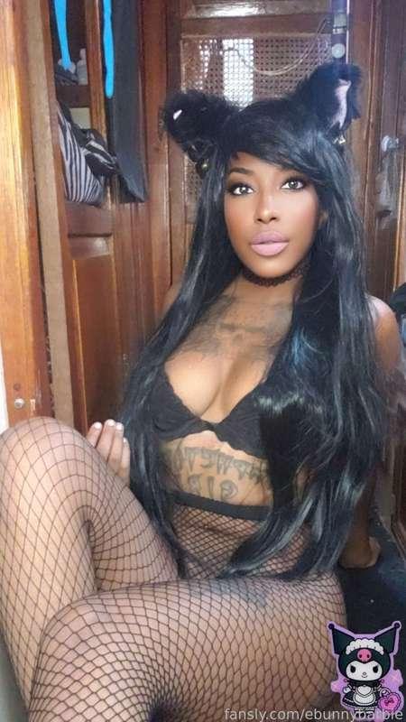 Cum Play with kitty 💋