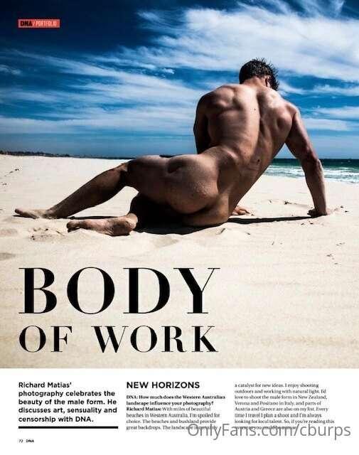 TB to when I was in a magazine 🍑