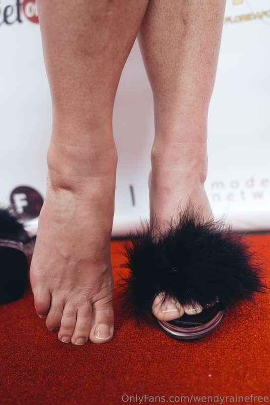 Foot Fetish Friday
