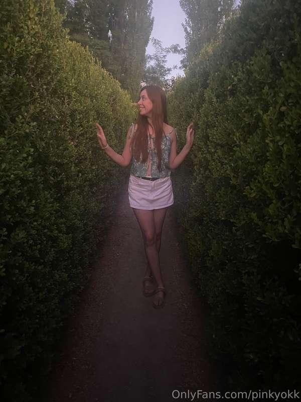 In a labyrinth ✨✨