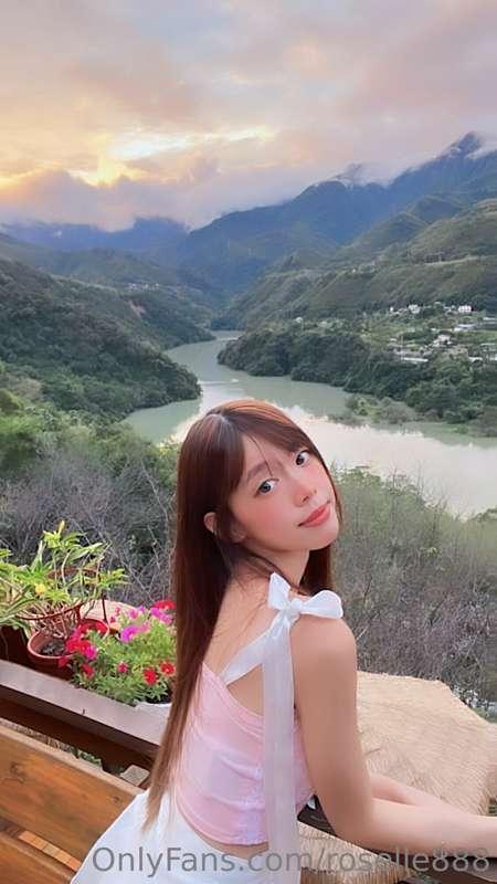 I want to go here with you🥰我要跟你一起去這裡😘