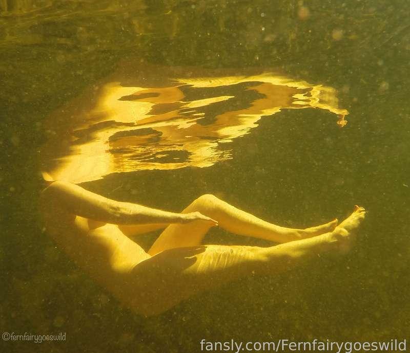 Today's IG post:
You may have noticed that I have a thing for reflections at the moment. For months I've been experimenting with getting some good under water shots with a shitty old go pro camera. It's easer said than done to get some good shots on a time lapse setting. Even when the water appear super clear the picture is often quite murky. 

So last week I had another attempt. I had the sense accidentally angled slightly upwards and this is the result!! - More reflections. 

I love how when I'm creating my self-portraits really cool unexpected things happen. I've learnt that not having a set idea in my head and going with the flow (literally in this instance) works really well for me. 

#nudist #artistic #naturist #outdoors #nakedinnature #skinnydipping #nudism #classy #mature