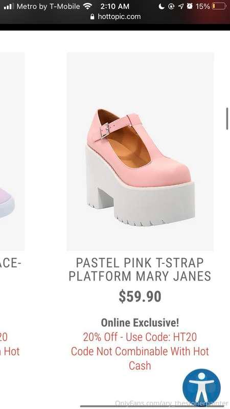 These are so cute! I’ve been really wanting have a big shopp..