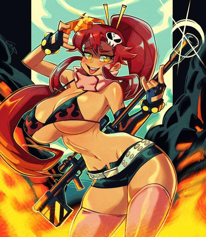 Explossive Yoko