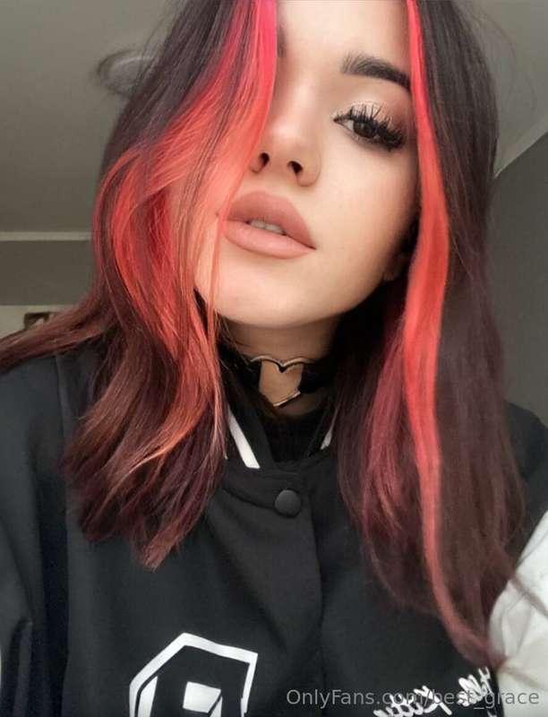 🟢is online now 🟢 @badallieAnd she will drain your dick like ..