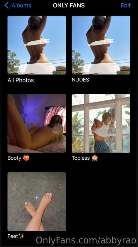 **SECRET CAMERA ROLL** 

I’ve been hiding this for too long ..
