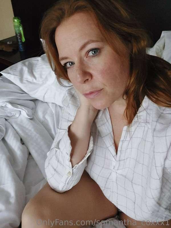 I need someone to join me in this big bed!!
