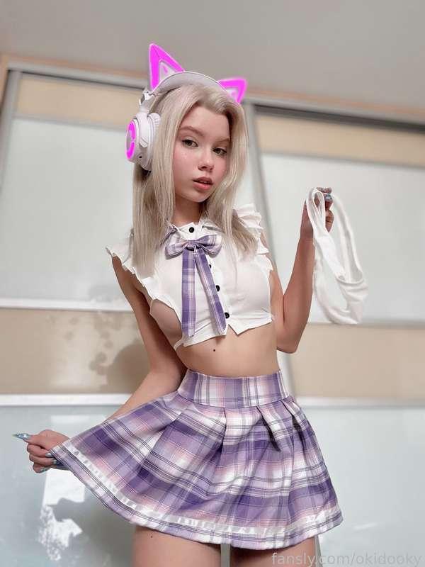 Honey, do you mind if I go without knickers?☺️

#baby #young #student #babyface #daddysgirl #cosplay #teen #sexting #sexchat