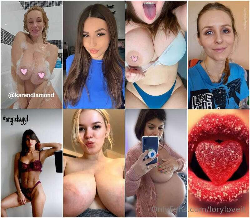 ⚠️💎 @KARENDIAMOND 💎⚠️💋 @CynthiaWhite 💋🍒 @karlysweet 🍒💗💛 @Nau..