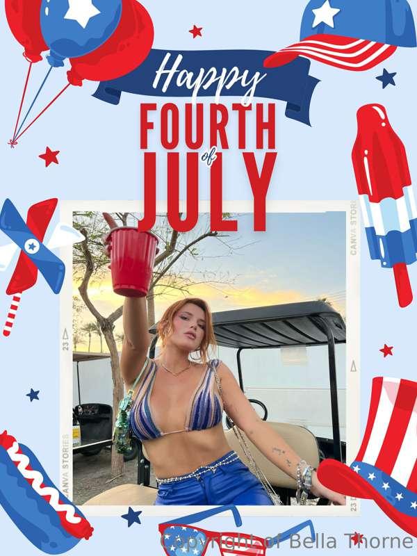 Happy 4th of July!! ⭐️ lets have a great day!! 🇺🇸