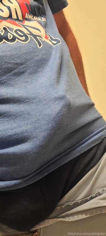 Got keep him strapped down.